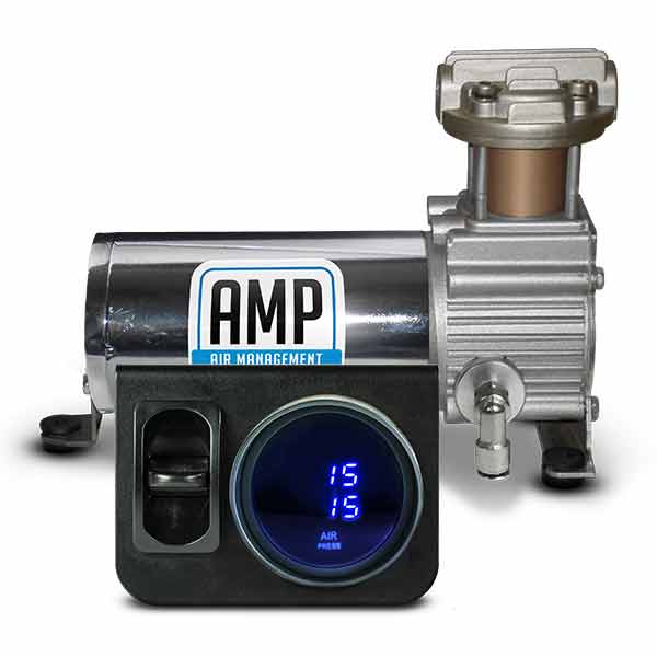 Pacbrake HP10231 AMP Digital Paddle Valve InCab Control Kit XDP