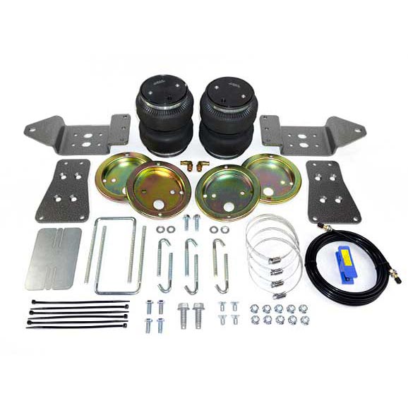 Pacbrake HP10340 Alpha HD 5000 Air Spring Kit XDP
