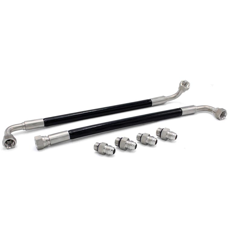 Diesel Site HPOL73 High Pressure Oil Pump (HPOP) Hose Set XDP