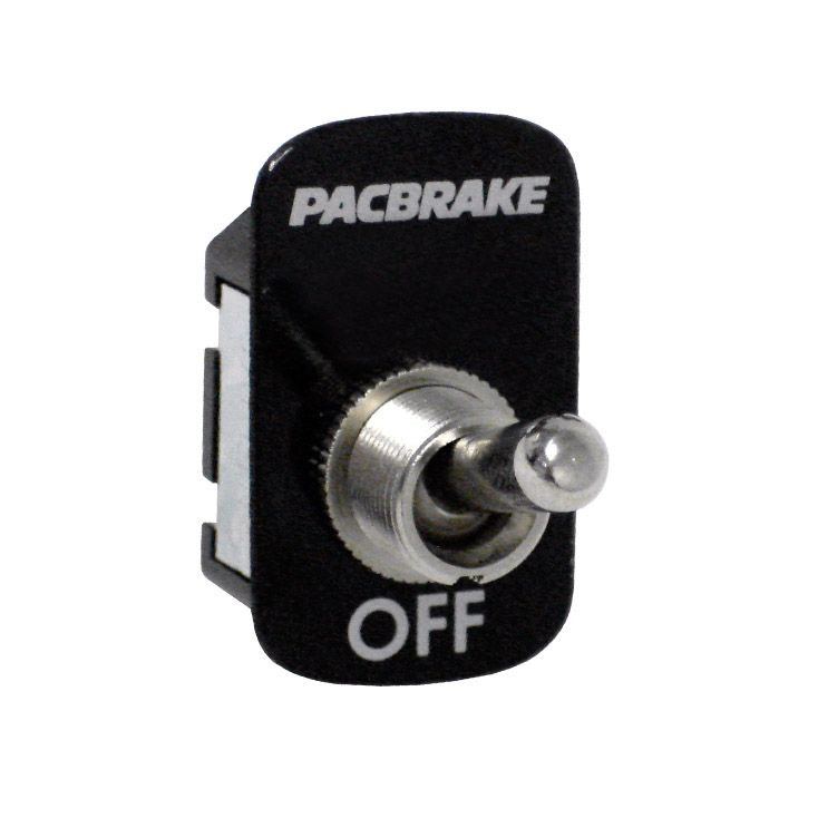 Pacbrake C18053 Performance Override "Valet" Switch Kit