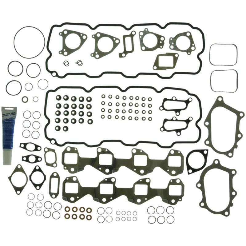 Clevite Head Set HS54580B - 6.6L GM Duramax Clevite Head Set HS54580B - 6.6L GM Duramax