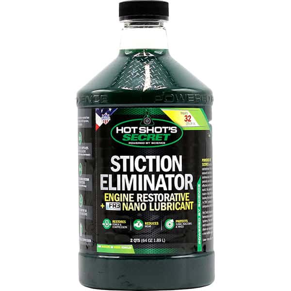 Hot Shot's Secret HSS64Z Stiction Eliminator Oil Additive XDP