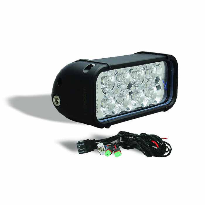 Iron Cross IC6LB 6" LED Light Bar XDP