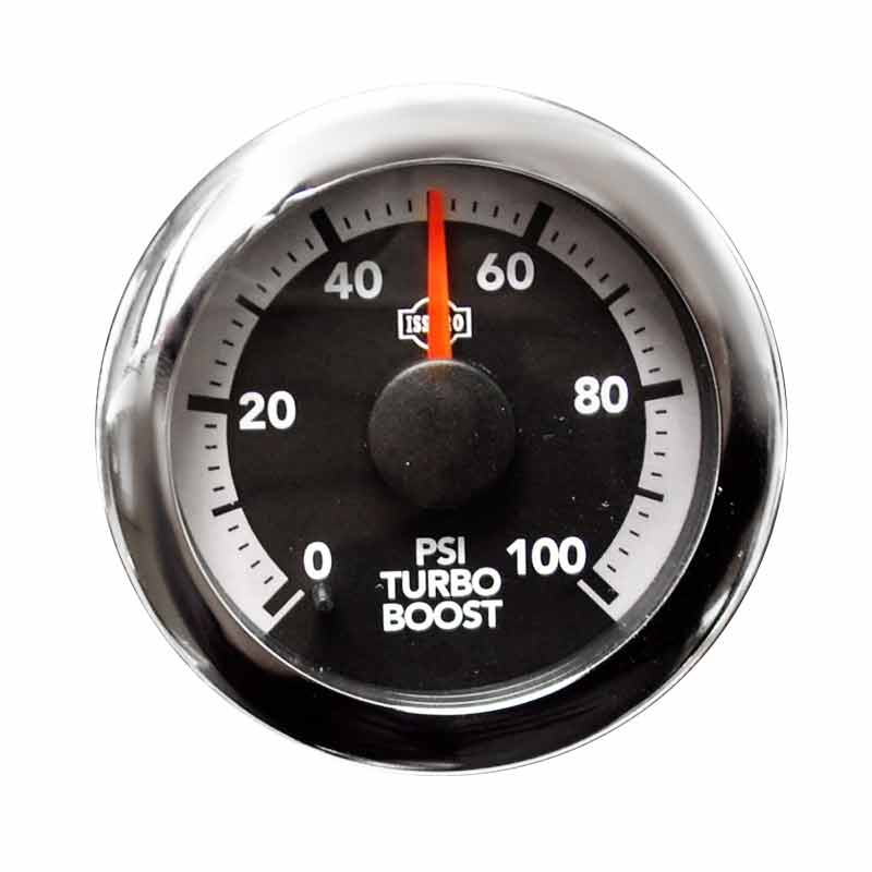 ISSPRO EV2 Boost Gauge R30433 XDP