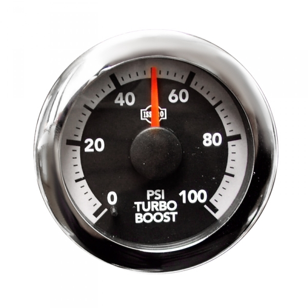 Image 1 for ISSPRO EV2 Boost Gauge R30433