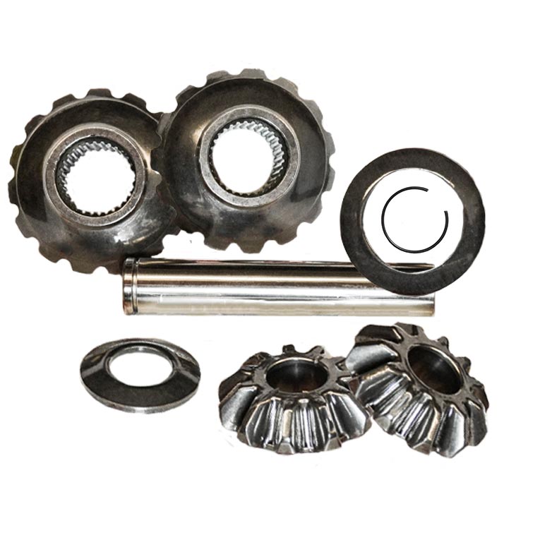 YPKD44 S 30 JK YUKON STANDARD OPEN SPIDER GEAR KIT, DANA 44, NON RUBICON JK, 30 SPLINE   Sadler - Foto 8