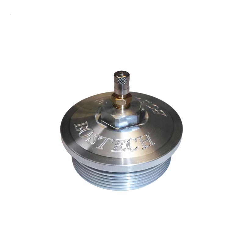 Bostech DEC020975 Billet Fuel Filter Cap XDP