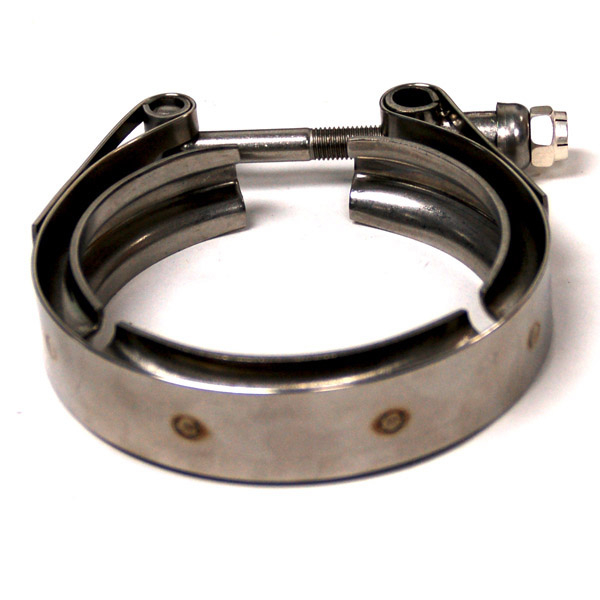 BD Hannover エンブレム PPE V-Band Clamp | XDP
