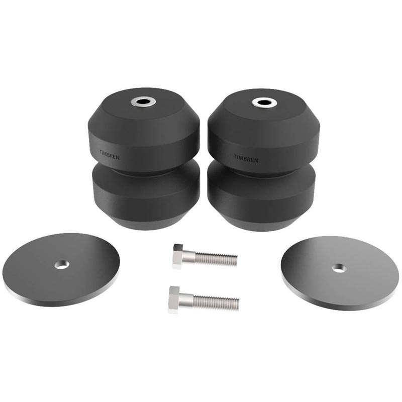 Timbren Rear Suspension Enhancement System Reviews
