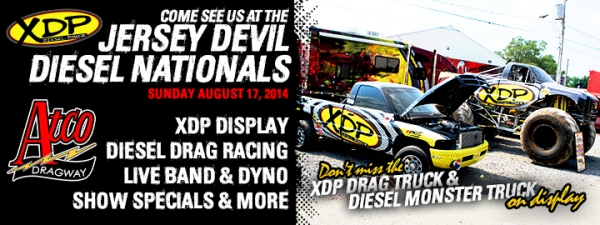 Image 1 for 2014 XDP Jersey Devil Diesel Nationals