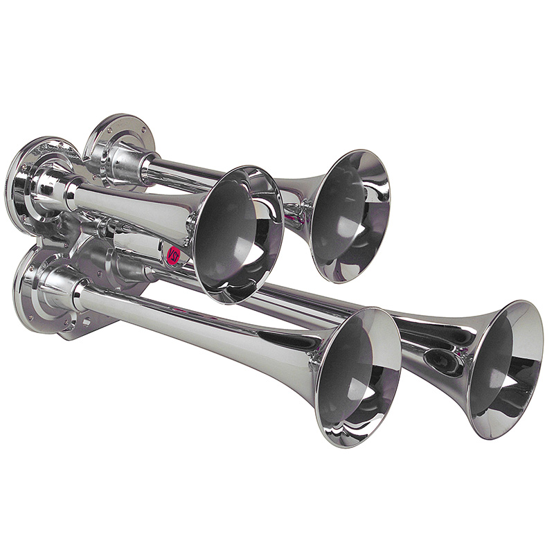 Kleinn 141 Chrome Quad Air Horn