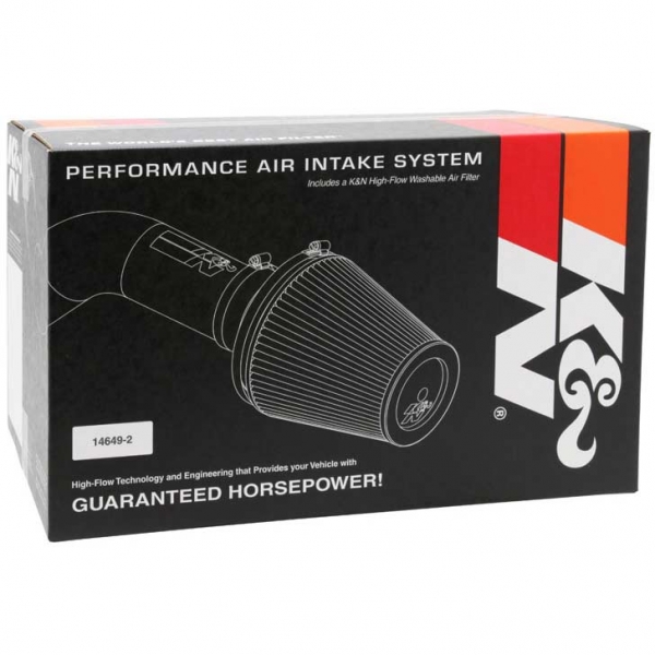 k＆R★ K&N FIPK Air Intake System 57-1525 | XDP