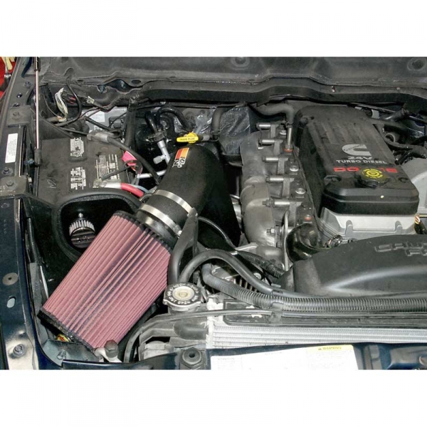 2003-2007 Dodge RAM 2500 3500 K/&N Cold Air FIPK Intake 5.9L Turbo Diesel
