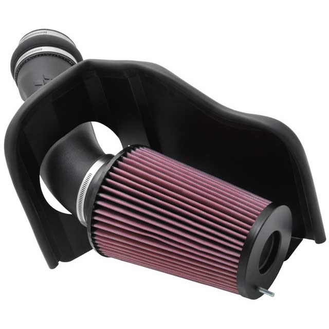 K&N FIPK Air Intake System 572530 XDP