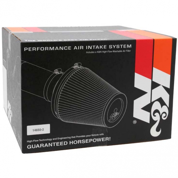 K&N Filters 57-0454 Filtro Dell'Aria Auto - Lavabile, Riutilizzabile, Prestazioni Alte, Garanzia 1,6 Milioni Di Km - 3