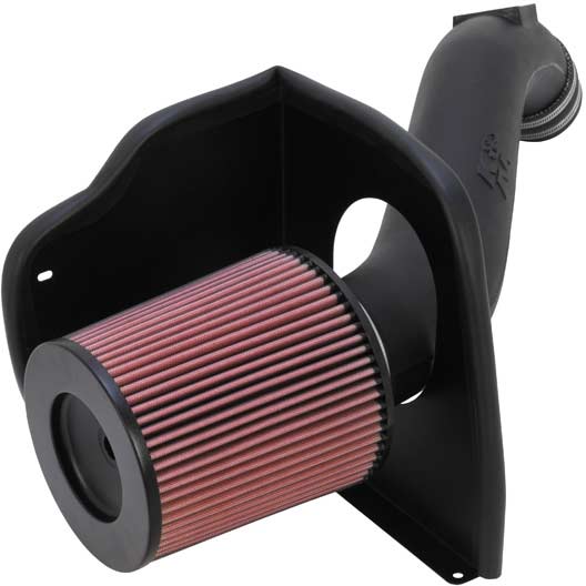 Image 1 for K&N FIPK Air Intake System 57-3034