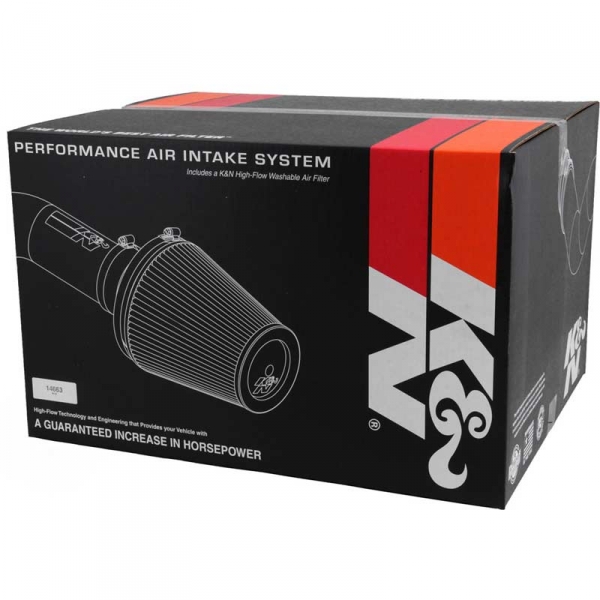 K&N 63-3083 Performance Air Intake System