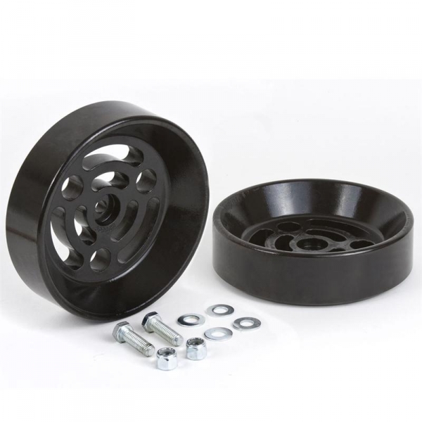 Image 1 for Daystar Air Bag Cradle Kit KU09140BK