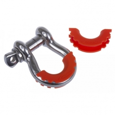 Daystar D-Ring Shackle Isolators (Pair)