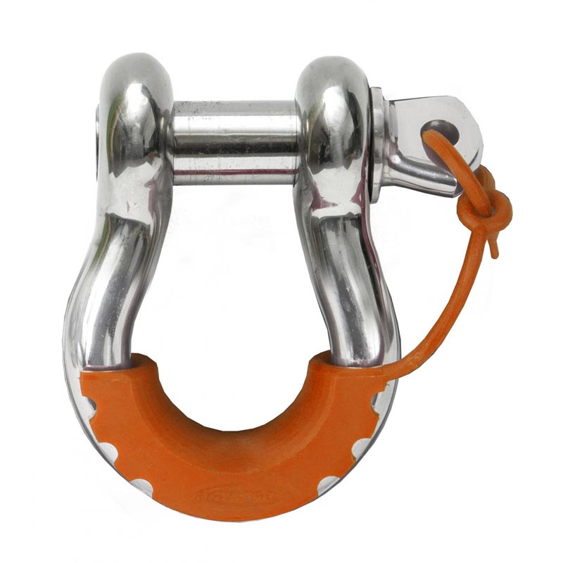 Daystar Locking DRing Shackle Isolators (Pair) XDP