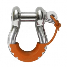 Daystar Locking D-Ring Shackle Isolators (Pair)