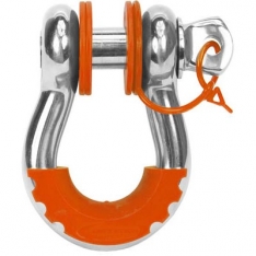 Daystar D-Ring Shackle Isolator With Lock Washer Kit