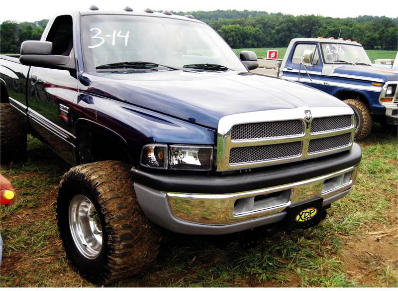 2002 Dodge Ram 2500 Built By Kevin T.