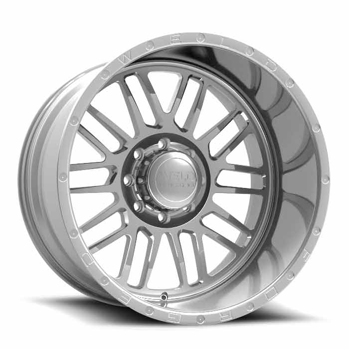 WELD Racing XT Custom Forged Konflict Wheel WELD Racing XT Custom Forged Konflict Wheel