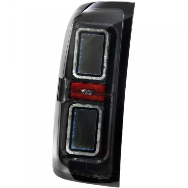 Morimoto LF423 Smoked LED XB Tail Lights | XDP