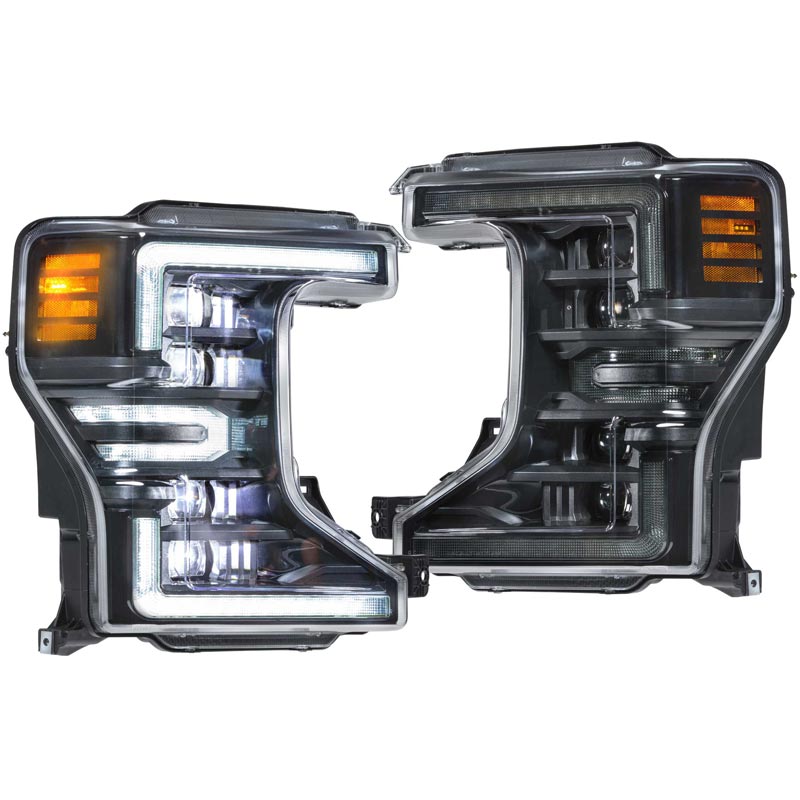 Morimoto LF508 XB LED Projector Headlights | XDP