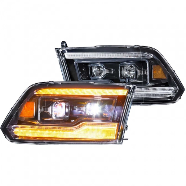 Morimoto LF520-A-ASM XB LED Projector Headlights | XDP