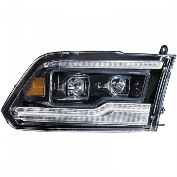 Morimoto LF520-A-ASM XB LED Projector Headlights | XDP