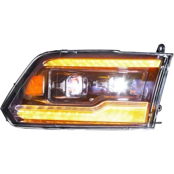 Morimoto LF520-A-ASM XB LED Projector Headlights | XDP