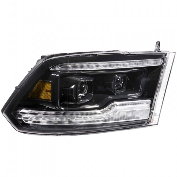Morimoto LF520-ASM XB LED Projector Headlights | XDP