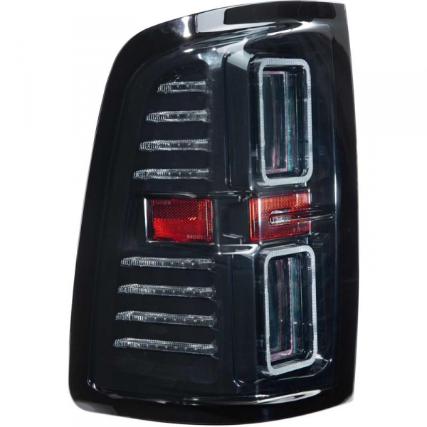 Morimoto LF521 Smoked LED XB Tail Lights | XDP