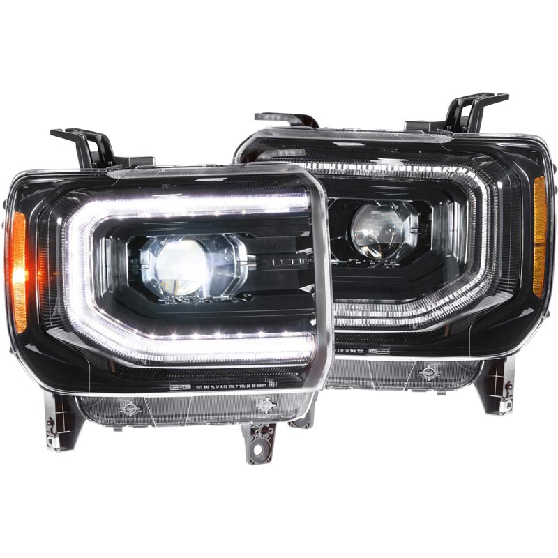 Morimoto LF544 XB LED Projector Headlights | XDP