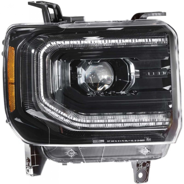 Morimoto LF544 XB LED Projector Headlights | XDP