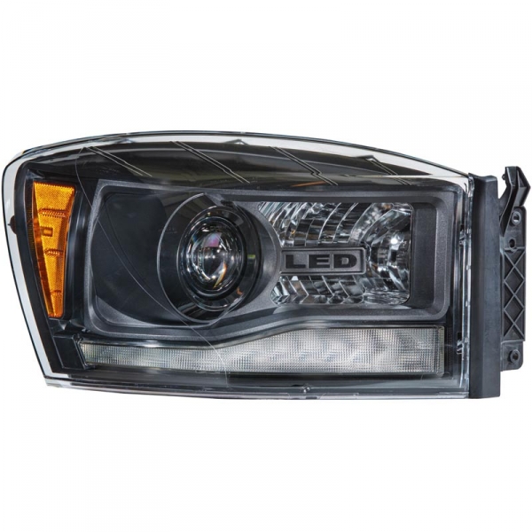 Morimoto LF558 XB Hybrid LED Projector Headlights | XDP