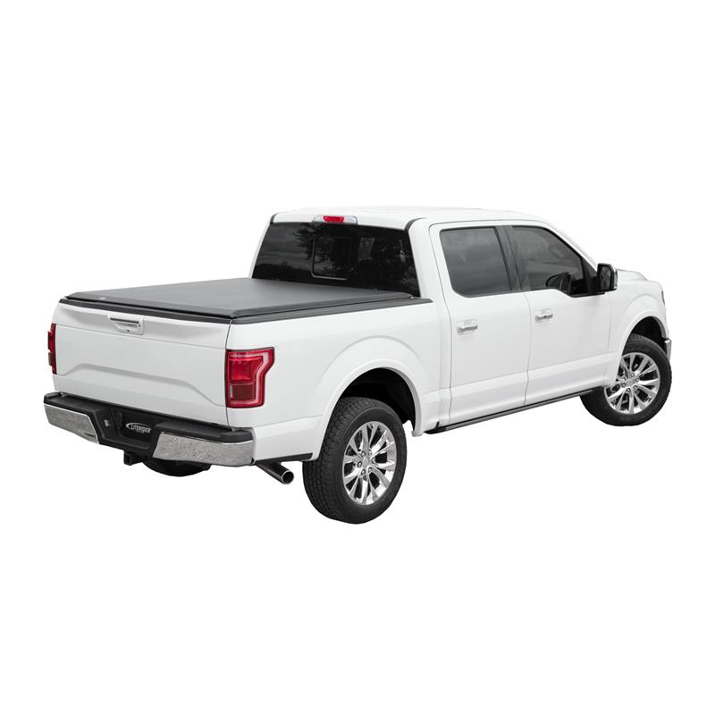 ACCESS Covers 35239 Literider Roll-Up Black Tonneau Cover Fits 2007-18 Toyota Tundra
