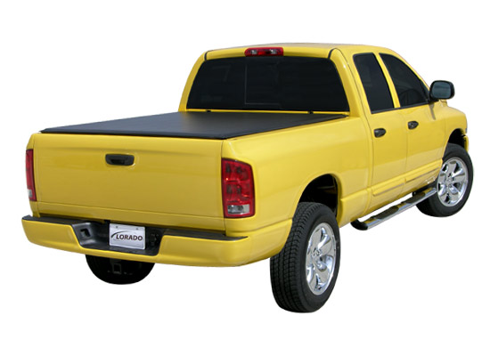 Access Lorado Roll Up Tonneau Cover Low Profile