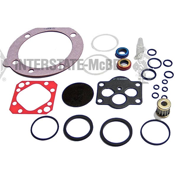 Interstate-McBee M-3803478 Fuel Pump Seal & Gasket Kit | XDP