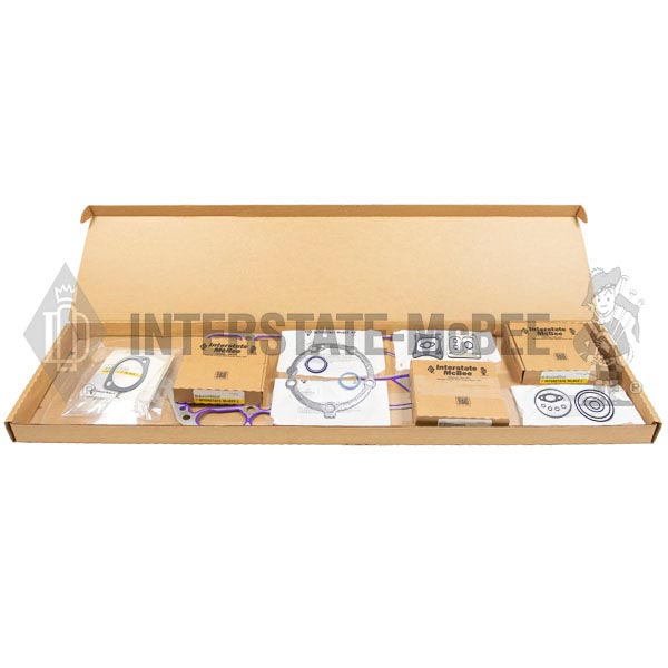 Interstate-McBee M-3804897 Upper Engine Gasket Kit (STD