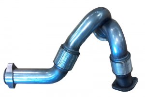 Image 1 for Ford Y-Pipe Assembly 5C3Z-6K854-BB