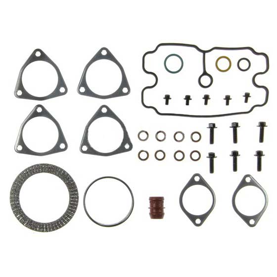 Image 1 for MAHLE GS33566A Master Turbocharger Mounting Gasket Set