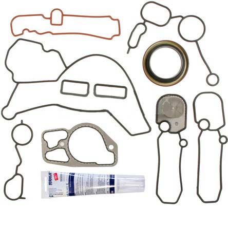 Image 1 for MAHLE JV5060 Timing Cover Gasket Set