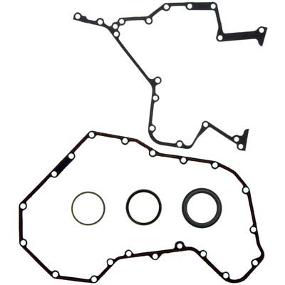 Clevite Timing Cover Set JV5072 - Dodge Cummins 5.9L Clevite Timing Cover Set JV5072 - Dodge Cummins 5.9L