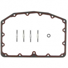 MAHLE OS32485 Engine Oil Pan Gasket Set - OEM Quality Replacement - View #6
