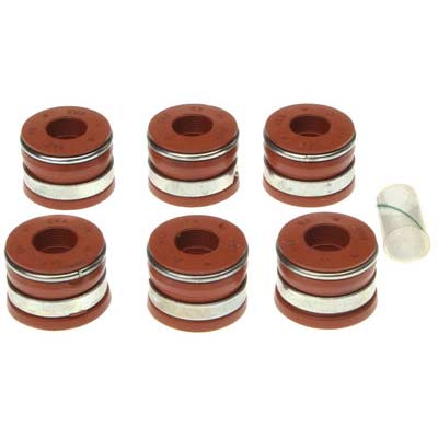 MAHLE Original Engine Valve Stem Oil Seals SS45601A - Summit