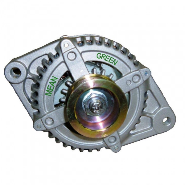 Image 1 for Mean Green 1339 High Output Alternator