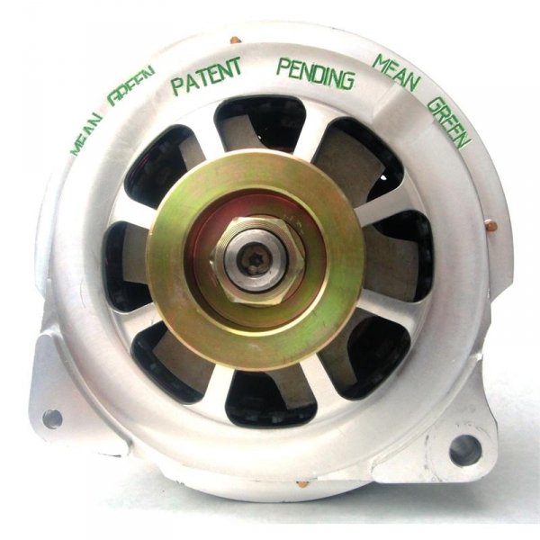 Image 1 for Mean Green High Output Alternator 7906